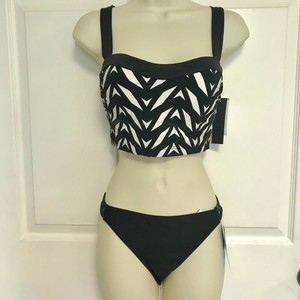 white tube top swimsuit