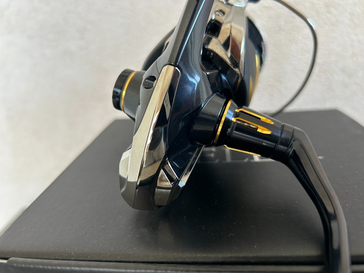 Shimano 20 Stella SW 6000XG Spinning Reel 