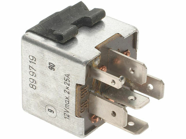 For 1980-1987 Audi 4000 Rear Window Defogger Relay SMP 88628YB 1981 1982 1983