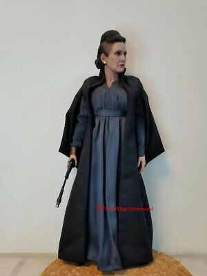 Hot Toys HT 1/6 MMS459 Star Wars: The Last Jedi Leia Organa Solo