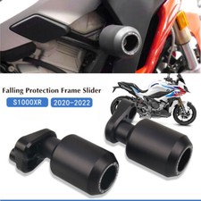 For BMW S1000XR 2020 2021-2024 CNC Frame Slider Falling Crash Guard Protector