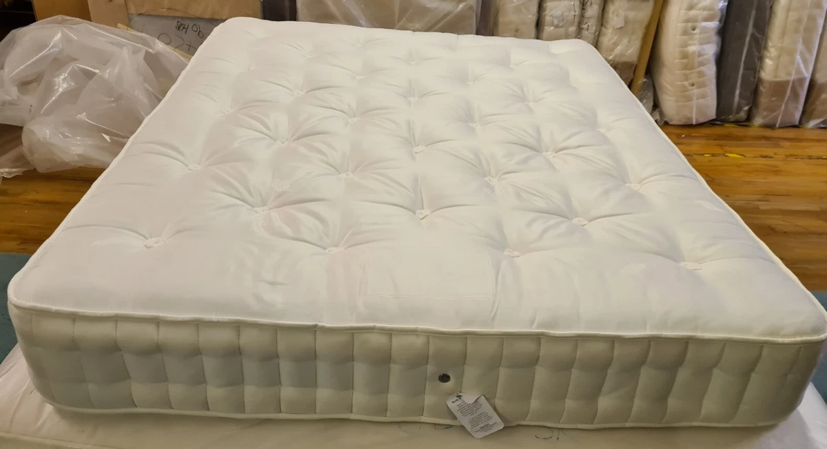 John lewis 2024 mattress natural collection
