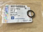 GENUINE VAUXHALL ASTRA H J ZAFIRA B CORSA 1.7 DIESEL EGR O RING   SEAL  97240798