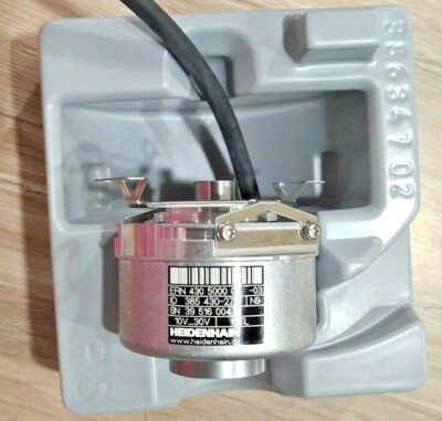 hn　管理番号A-134 One HEIDENHAIN ERN 1381 2048 62S12-30 | eBay
