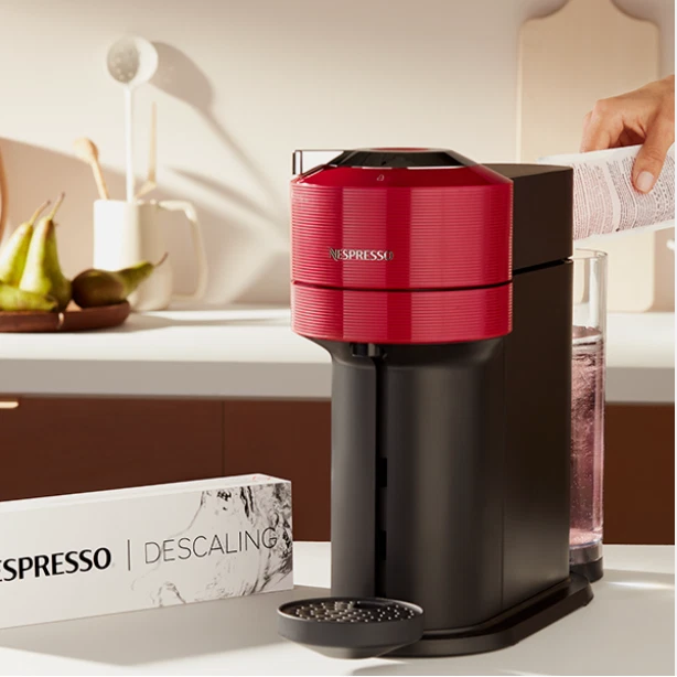 How to use nespresso descaling kit cheap
