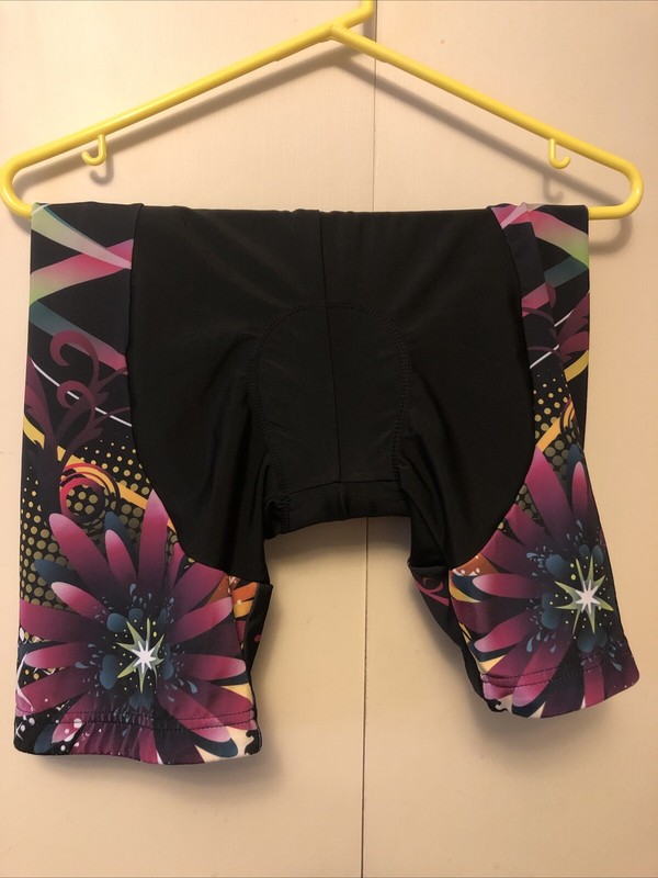 Mens Weimostar Cycling Shorts Breathable Quick Dry Size Large New