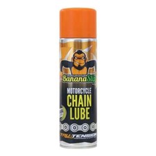 Tru-Tension 500ml Banana Slip Motorcycle MX Chain Lube