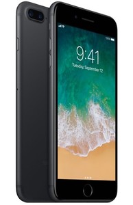 Apple iPhone 7 Plus - 32GB - Black (Factory Unlocked; GSM AT&T / T-Mobile)