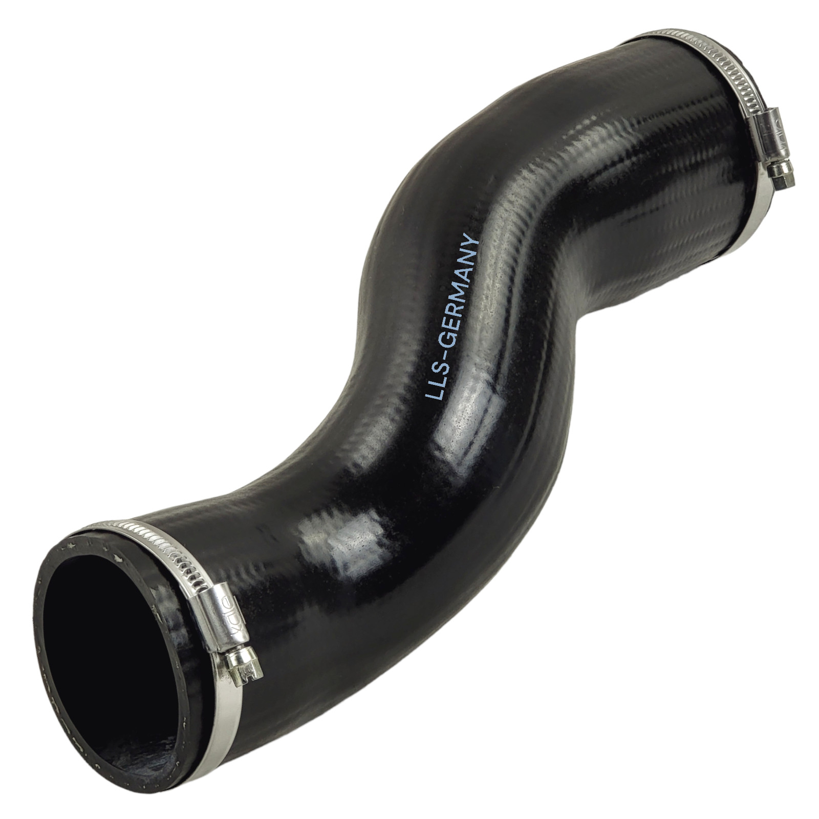 Turbo Intercooler Hose for MITSUBISHI CANTER FE 96KW 130PS ME417874