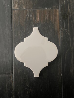 Arabesque Tile 6x6 Daltile Mythology Olympus MY91 6ARAB1P2 Arts Crafts 2pcs