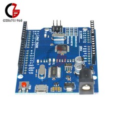 R3 CH340G Atmega328P Development Board  Micro USB Cable For Arduino DIY