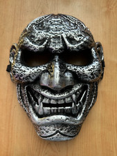 Oni Demon Monster Mask Cosplay Halloween Mask New