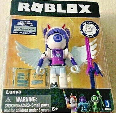 lunya roblox toy