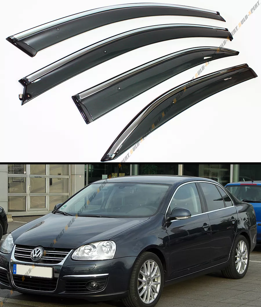 Mk5 jetta 2024 wind deflectors