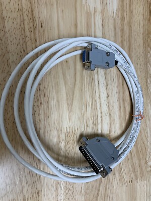 CAS PD-II PC Interface Cable Compatible/Replacement for IBM/PC 9 Pin I/F Cable