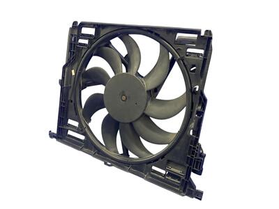 2009-2014 ROLLS ROYCE GHOST RWD 6.6L FRONT RADIATOR COOLING FAN MOTOR 7602181