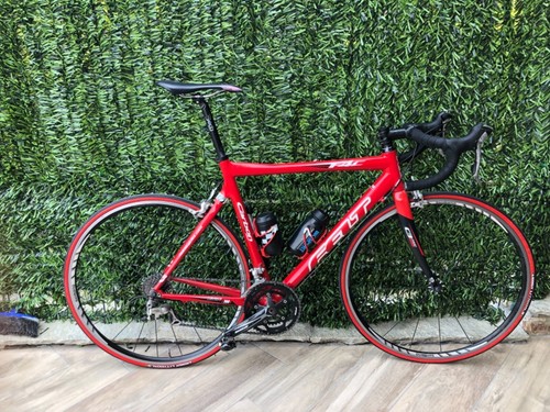 BICI DA CORSA, FELT F4C la Rossa americana | eBay