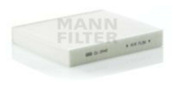 Mann Innenraumfilter FüR Ford Focus C-MAX II Volvo C30 C70 II S40 II V50-image