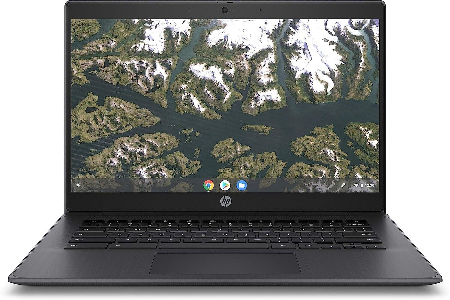 HP Chromebook 14 (14) G6 9TX91EA Notebook N4020 ChromeOS, neu, unbenutzt, OVP H