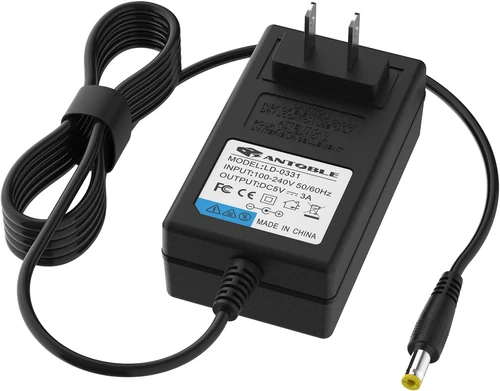 DJ Controller Power Supply for Pioneer Pro DDJ-SX3 DDJ-SX2 DJJ-SX1 Charger, 5V 3