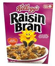 Kellogg's Raisin Bran Cereal 16.1 oz 