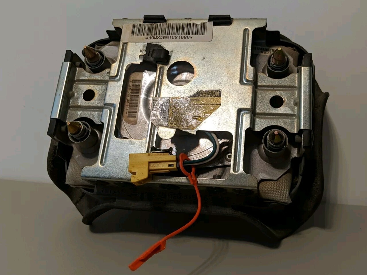 95-97 Chevy Silverado LH Steering Wheel Airbag 16753881 Nh0479 for 