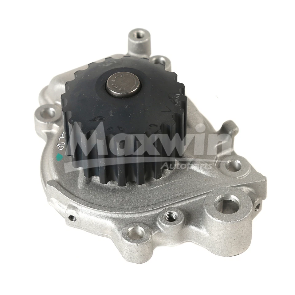 Bomba de agua apta para 1986-1989 Acura Integra LS RS 1,6 L DOHC AW9115 135-1240 Foto 3 de 4