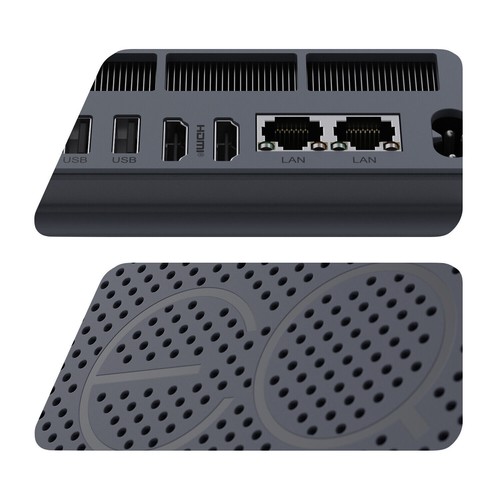 Beelink Mini PC Game EQi12 Intel Core i5-12450H DDR5 24GB+500GB/1TB up to 4.4GHz - Picture 14 of 23