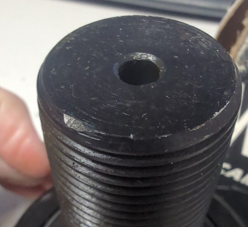 McGill CCF 3 SB Crowned and flat Cam Followers - Only Bearing - Minor damage - Picture 7 of 7