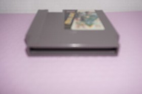 Nintendo NES Metal Gear Ultra cartuccia gioco 1985 autentica e testata 