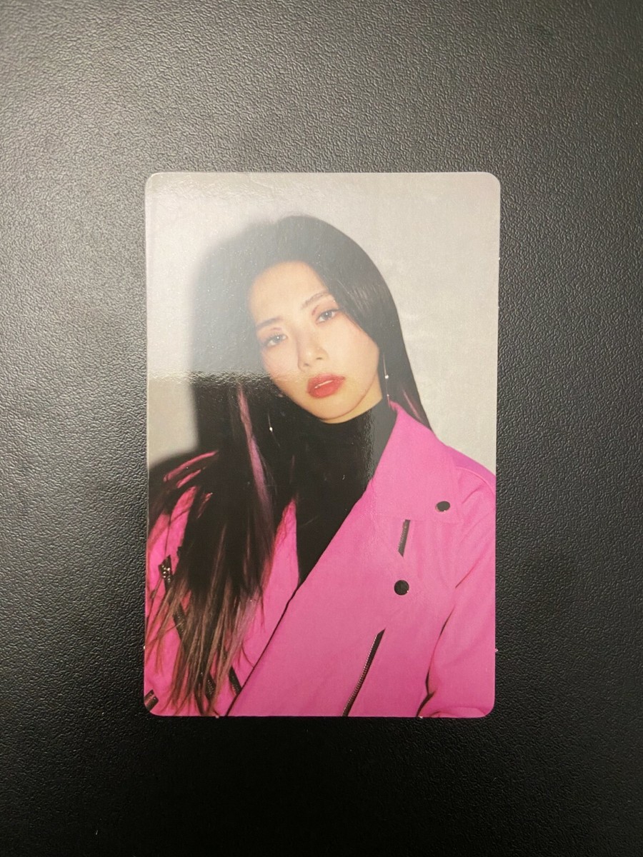 Dreamcatcher Official Photocard Dystopia: Road To Utopia | eBay
