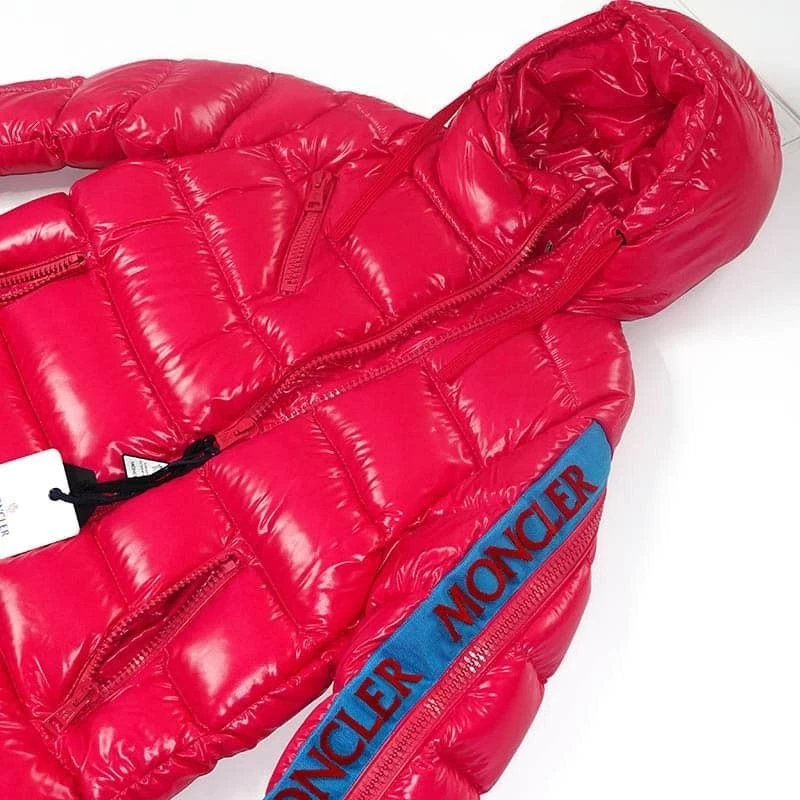 Moncler Genius 2 1952 Piumino con cappuccio Liriope