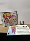 Petz Nursery 2 (Nintendo DS, 2010) CIB TESTED WORKING Mint