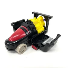 Vintage 1993 McDonald's Happy Meal Mattel Hot Wheels 4" Key Force Truck - Loose