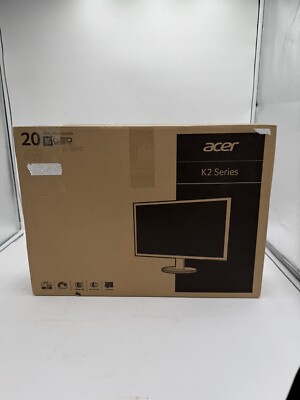 Acer K202HQL 19.5 inch Widescreen LCD LED Monitor