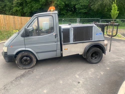 transit pickup - Picture 4 of 8