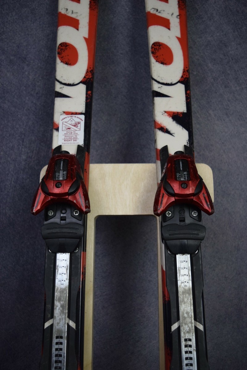 ◆ スキー Atomic redster GS 151 cm カービングスキー ATOMIC REDSTER GS SKIS SIZE 151 CM WITH ATOMIC BINDINGS | eBay