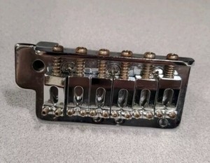 SQUIER Stratocaster Electric Guitar Bridge Parts Project