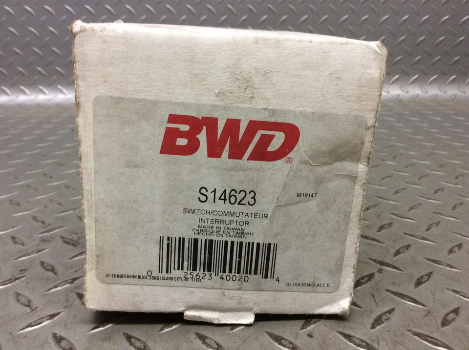 Se adapta a: 05-09 Buick Allure LaCrosse Montana regulador interruptor de señal de giro BWD S14623 Foto 2 de 4