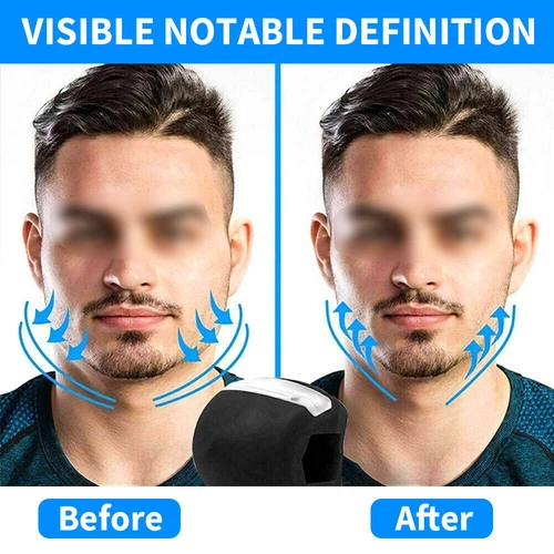 3 Pack Jawline Exerciser Jawlineme Exercise Fitness Ball Neck Face Jawzrsize Jaw - Picture 12 of 15
