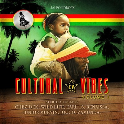 CULTURAL VIBES VOL.1   CD NEU VARIOUS