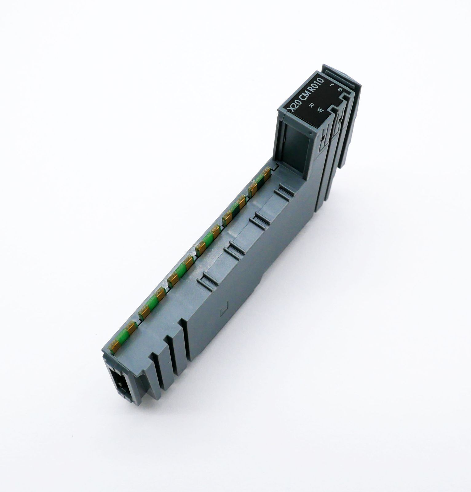 B&R X20 CM R010 X20CMR010 Rev. B1 Cabinet Monitoring Module -used-
