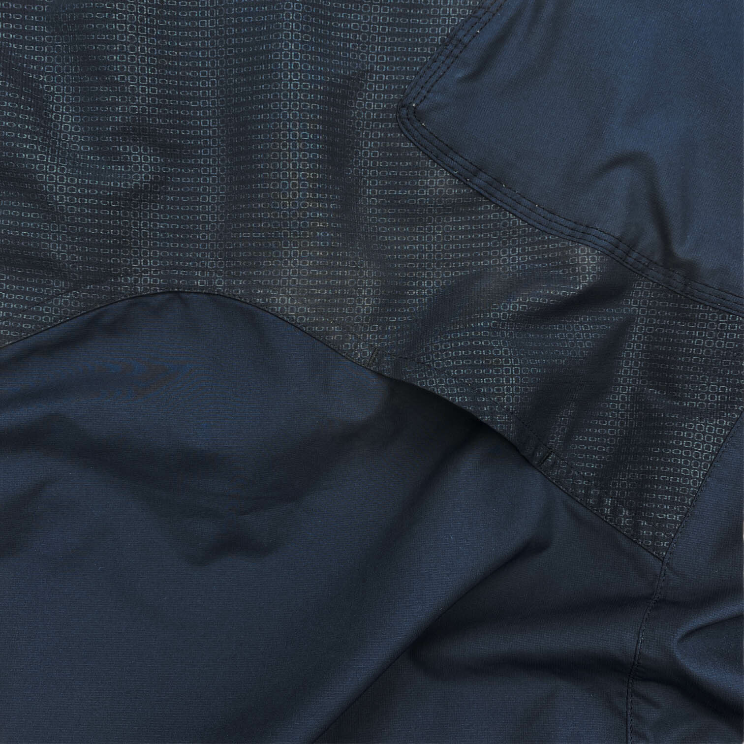 Adidas Team Performance Athletic Jacket Navy Blue… - image 6