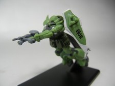 Gundam Collection Vol.9 ZGMF-1000 Zaku Warrior Marking 25 1/400 Figure BANDAI