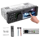Car Stereo Radio MP5 Player Single 1Din Bluetooth 4" Touch Screen TF/USB/AUX/RCA