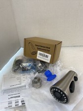 Hibbent Kitchen Faucet Sprayer Head Replacement Pull Down Faucet Spray Head