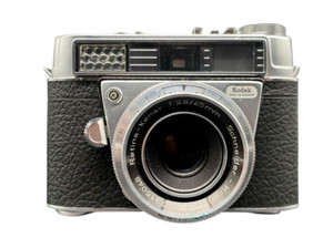 Kodak Retina automatic II Kamera Vintage Defekt Ersatzteile Xenar f: 2,8/45