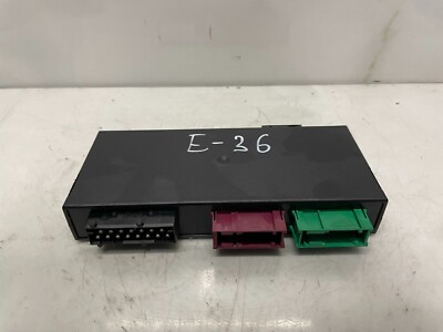 BMW E36 / E36 Compact Grundmodul Steuergerät  61358387529  101809