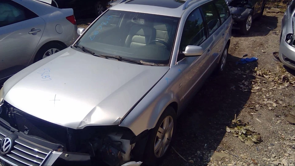 Б/у насос гидроусилителя руля подходит: 2003 Volkswagen Passat 2,7 л турбо класса C - Изображение 4 из 4