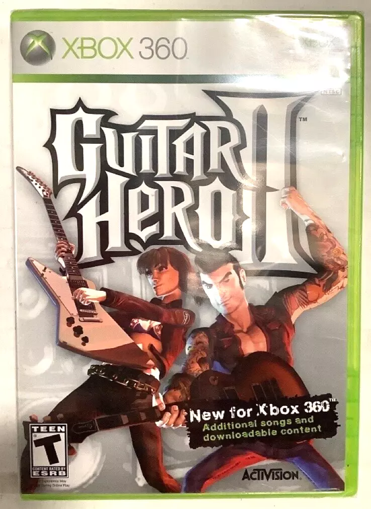 Music Rhythm Games Like Guitar Hero